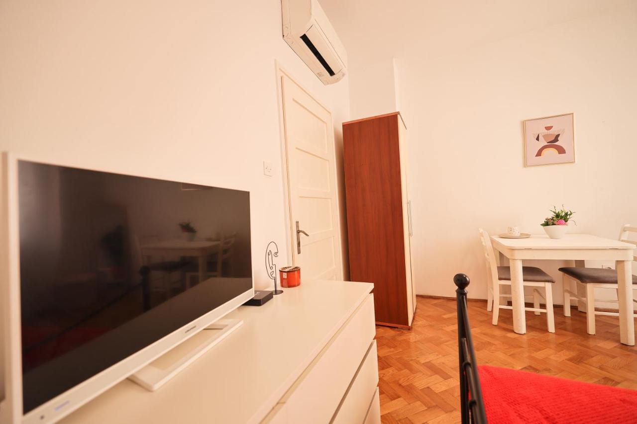 Cozy Studio Apartments In City Centar Stosija Задар Экстерьер фото