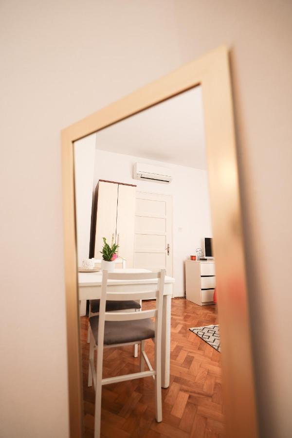 Cozy Studio Apartments In City Centar Stosija Задар Экстерьер фото